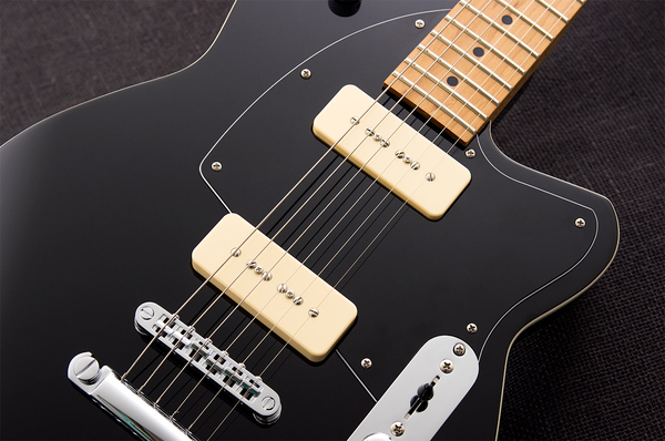 Reverend Guitars Charger 290 (midnight black)