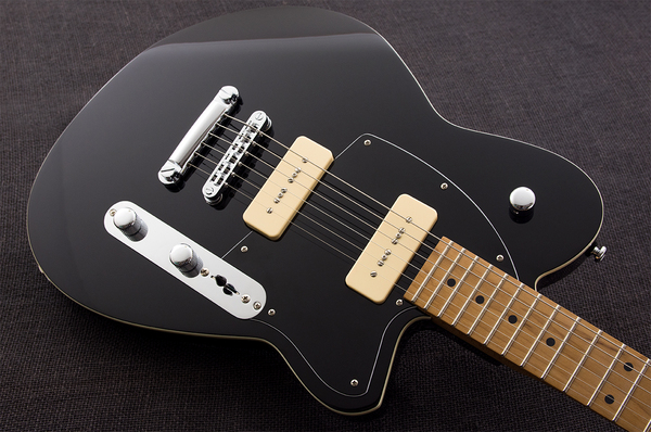 Reverend Guitars Charger 290 (midnight black)