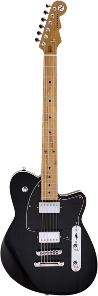 Reverend Guitars Charger HB (midnight black)