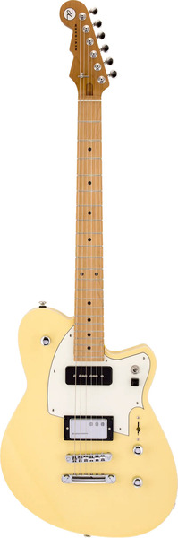Chris Freeman Signature (powder yellow)