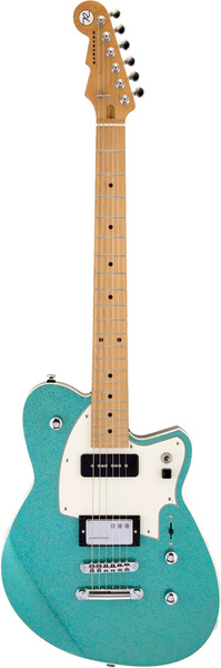 Chris Freeman Signature (turquoise sparkle)