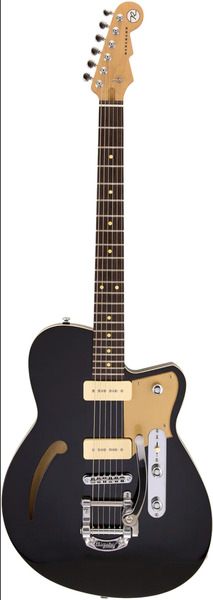 Club King 290 Bigsby (midnight black)