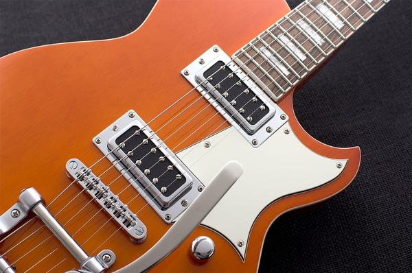 Reverend Guitars Contender RB (rock orange)