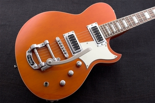 Reverend Guitars Contender RB (rock orange)