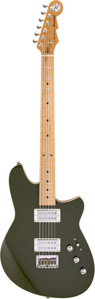 Descent (Army Green)