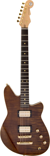 Descent RA 10th Anniversary Edition (Dark Violin Brown)