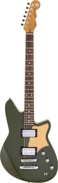 Descent RA (army green)