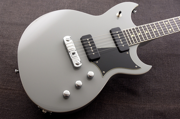 Reverend Guitars Dirtbike Royale (feline grey)