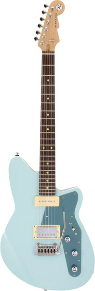 Double Agent W (Chronic Blue / Blue Pickguard)