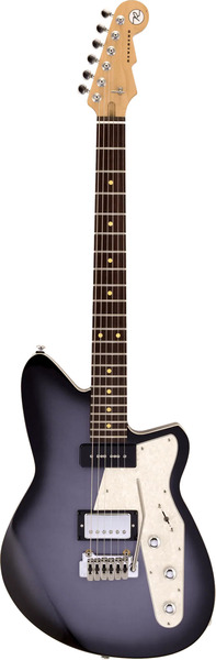 Double Agent W (Periwinkle Burst / White Pickguard)