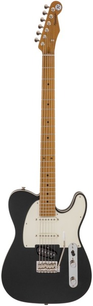 Reverend Guitars Eastsider Baritone PA-3 (midnight black)