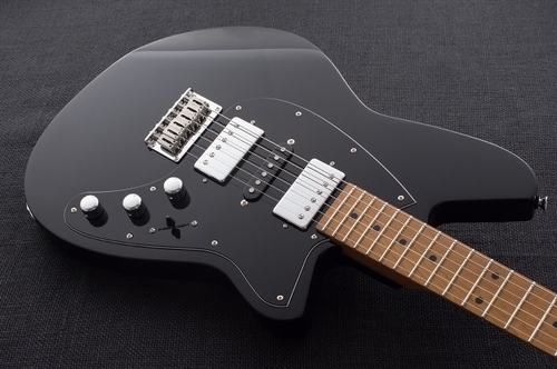 Reverend Guitars Gil Parris Signature / 2018 (midnight black)