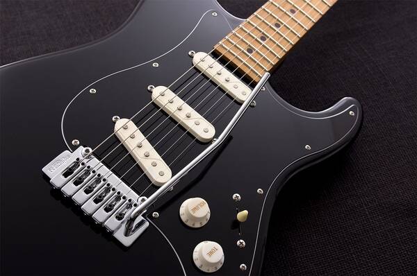 Reverend Guitars Gil Parris Signature (midnight black)