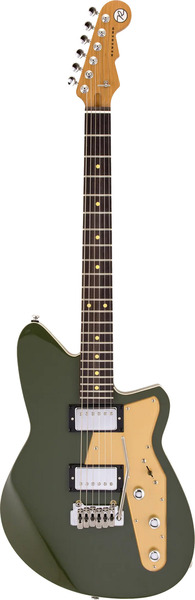 Jetstream HB (army green)