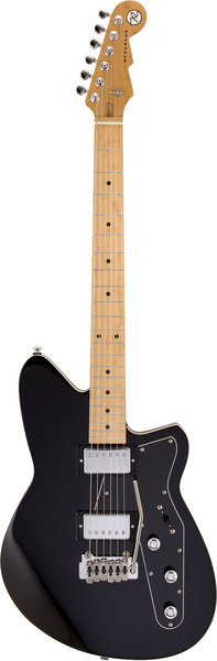 Reverend Guitars Jetstream HB (midnight black)