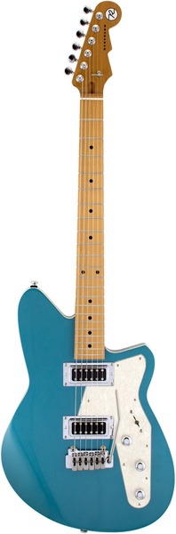 Reverend Guitars Jetstream RB (deep sea blue)