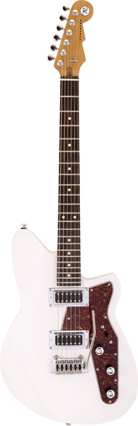 Reverend Guitars Jetstream RB (transparent white)