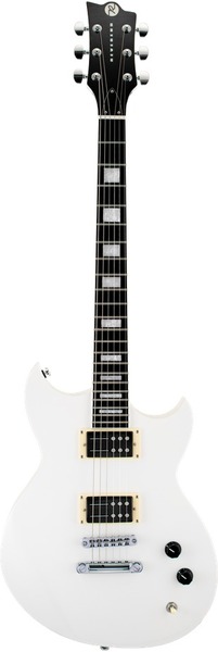 Reverend Guitars Robin Finck (ice white)