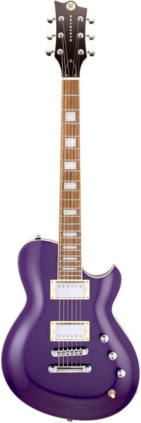 Roundhouse (italian purple)