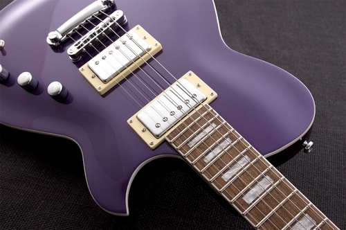Reverend Guitars Roundhouse (italian purple)