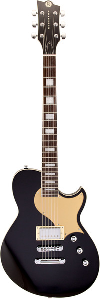 Roundhouse JR (Midnight Black (AG))