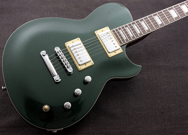 Reverend Guitars Roundhouse (outfield ivy)