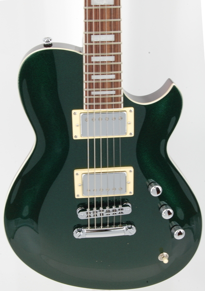 Reverend Guitars Roundhouse (outfield ivy)