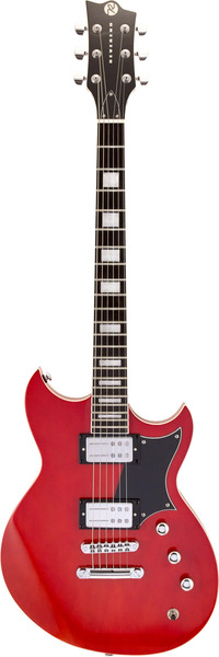 Reverend Guitars Sensei RA (transparent cherry)