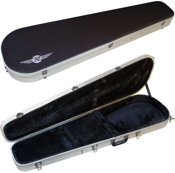 Reverend Guitars Two-Tone Premium Bass Case