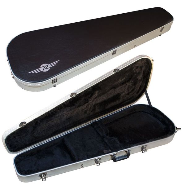 Reverend Guitars Two-Tone Premium Large Guitar Case