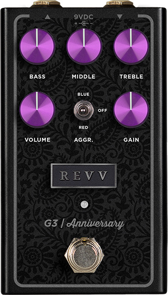 G3 Anniversary Distorsion