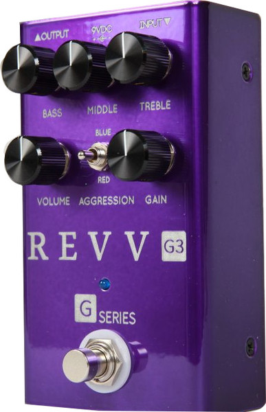 Revv Amplification G3 Distorsion