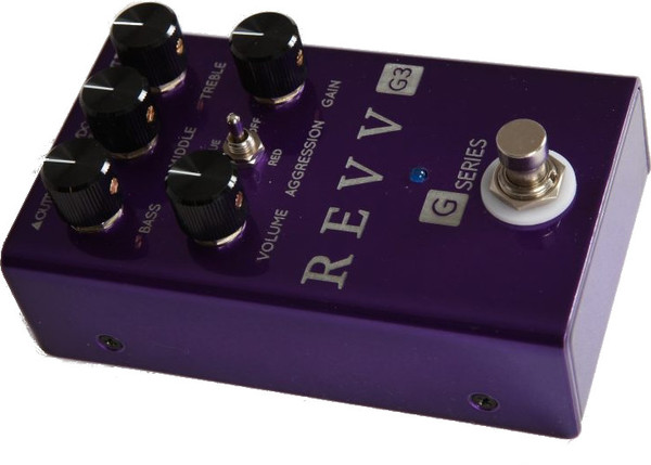 Revv Amplification G3 Distorsion