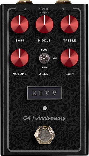 G4 Anniversary Distorsion