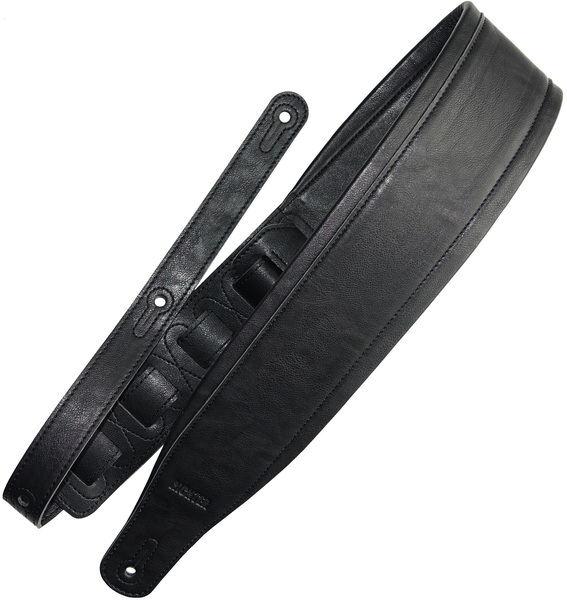 Backline #1647 / Guitar Strap (black)