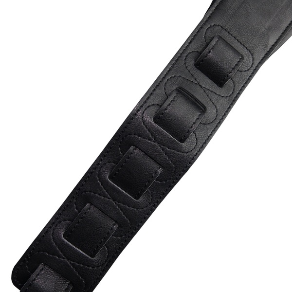 Richter Backline #1647 / Guitar Strap (black)