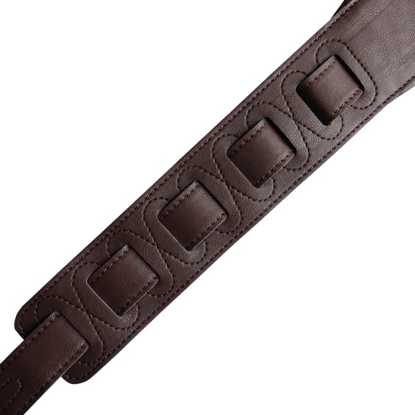 Richter Backline #1648 / Guitar Strap (brown)