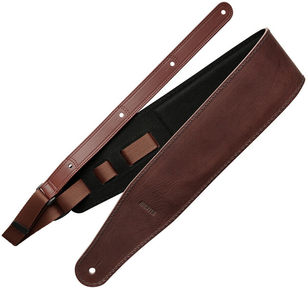 Beavertail Guitar / Bass Strap #2021 (buffalo brown)