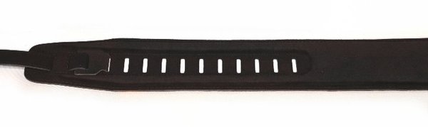 Richter Beavertail Guitar Strap #1051 (croco natural)