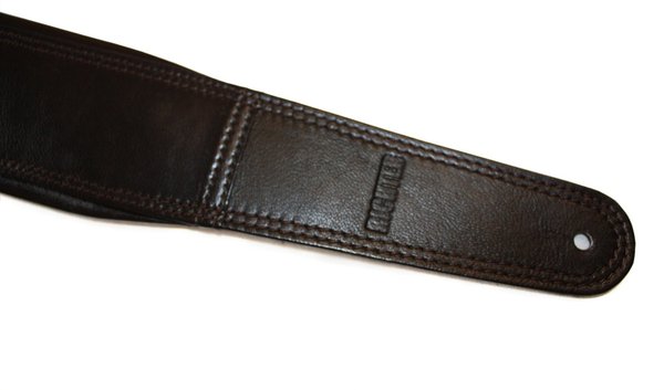 Richter Brown Guitar / Bass Strap 1164