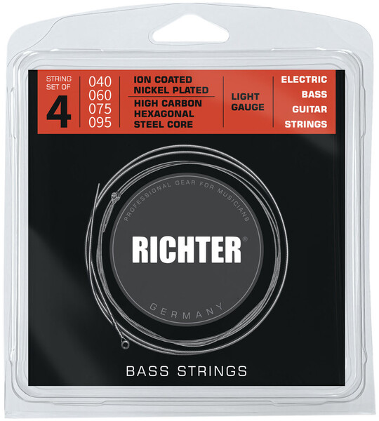 Electric Bass Strings #1806 (040-095)