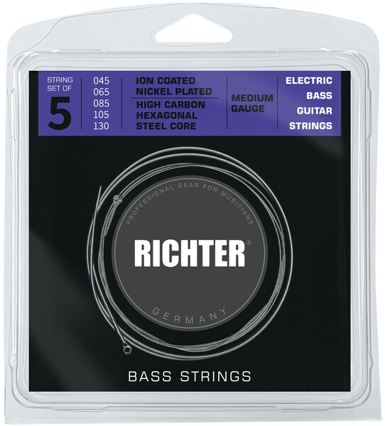Electric Bass Strings #1808 (045-130)