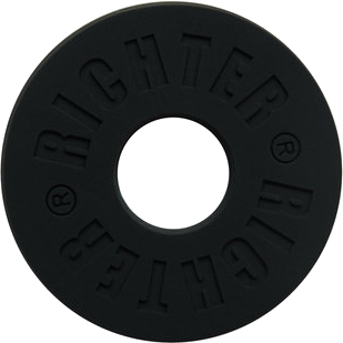 Gurt Gummi Stopper #1759 (black)