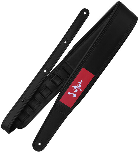 Matt Heafy Signature #1666 / Guitar / Bass Strap (black / BJJ)