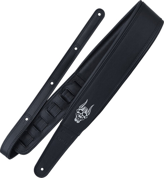 Matt Heafy Signature #1668 / Guitar / Bass Strap (black / Oni)