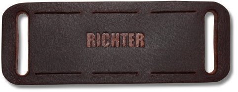 Richter Pick Holder Brown 1364