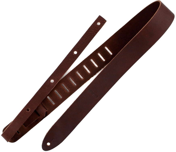 Richter Punch Brown / Bass Strap 1151