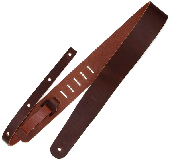 Richter Punch Brown / Guitar / Bass Strap