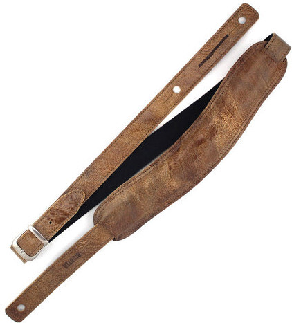 Slim Deluxe Strap 1044 (worn natural)