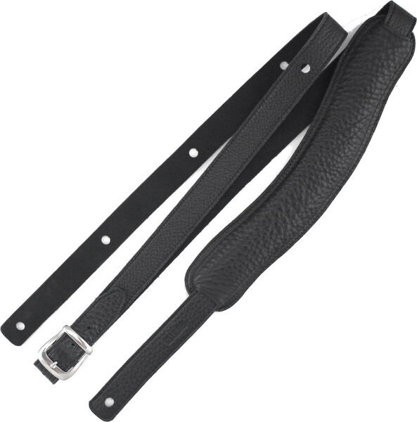 Slim Deluxe XL Guitar Strap 1039 (monster black)